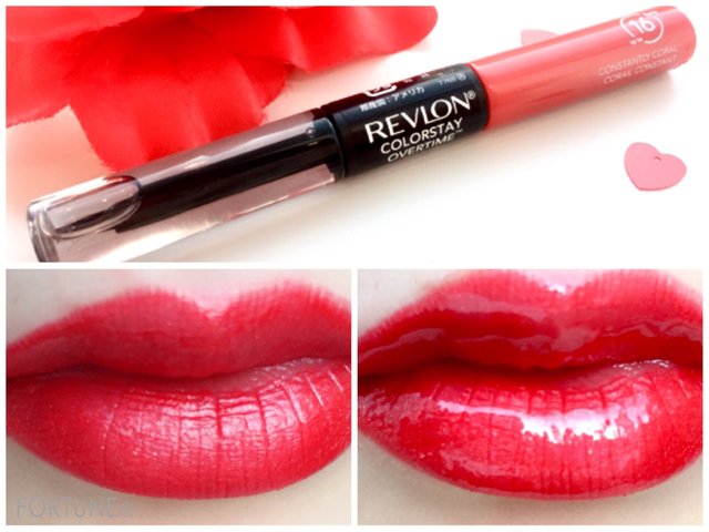 yukko♡REVLON カラーステイ オーバータイム 140×４本セット REVLON - 新品未使用！レブロンカラーステイオーバータイム