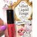 【100均コスメ】Velvet Liquid Rouge(ベルベットリキットルージュ）マットリップの使用感をレビュー♡