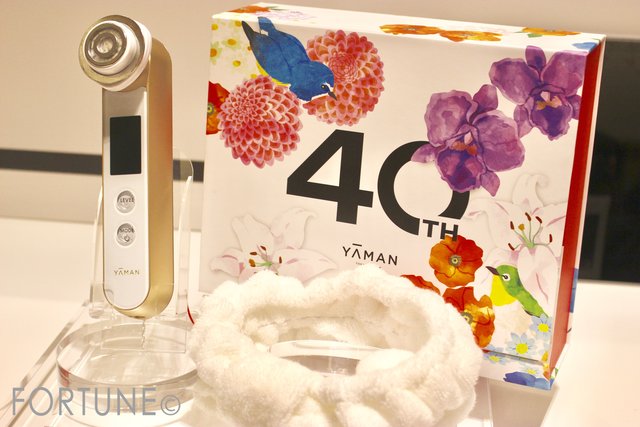 YA-MAN フォトプラスEX 40周年限定モデル RF美顔器 フォトプラス