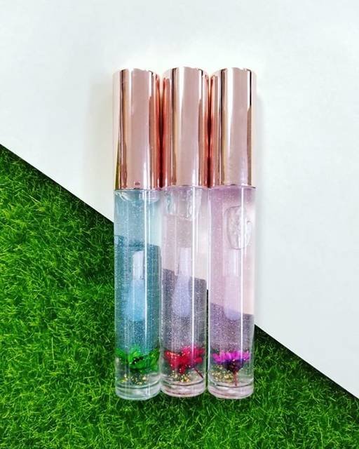 見た目も香りも楽しめる ポップベリー の Hanaリップティント グロス を紹介 ふぉーちゅん Fortune