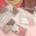 【インスタ映えコスメ】スイートな見た目が可愛いすぎる♡《dodo(ドド)》チョコチーク&チョコシャドウ【プチプラ】