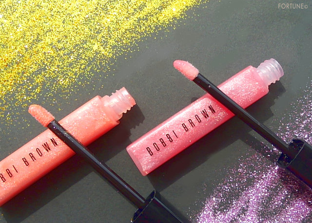 ≪リップに上品なパールのキラめき♡≫ボビイ ブラウンの人気グロス