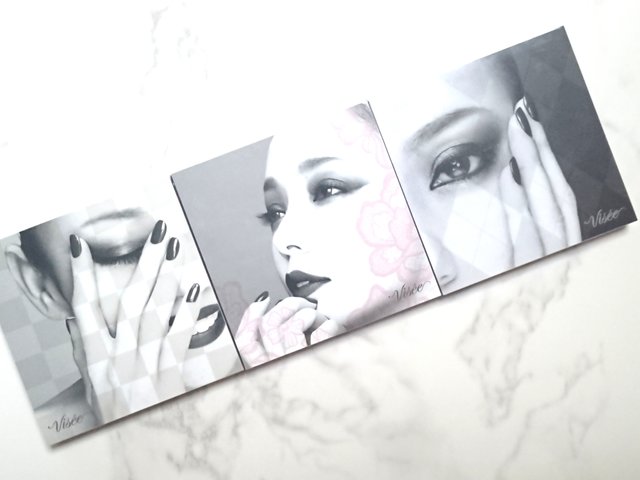 安室奈美恵 ヴィセ アイシャドウ アイカラーパレット ３色セット Amazon.co.jp: 限定 KOSE 安室奈美恵 コラボ ヴィセ リシェ アイ