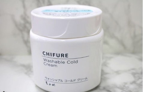プチプラコスメ ちふれ ウォッシャブルコールドクリームが万能でコスパよし ふぉーちゅん Fortune