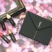 7/27発売！YSL「FALL LOOK 2018」からアイ・リップ・チークとマルチに使える「クチュールチョーク」をレビュー