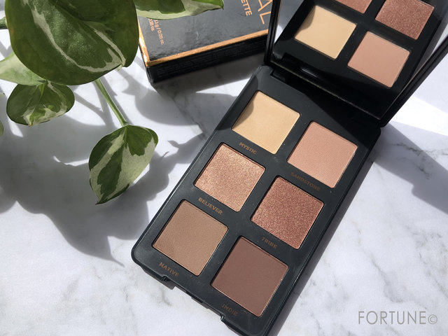 【新品未使用】ベアミネラル　YEAR OF BEAUTY アイシャドウ　12色 ベアミネラル / ビューティー オブ ネイチャー ジェン ヌード