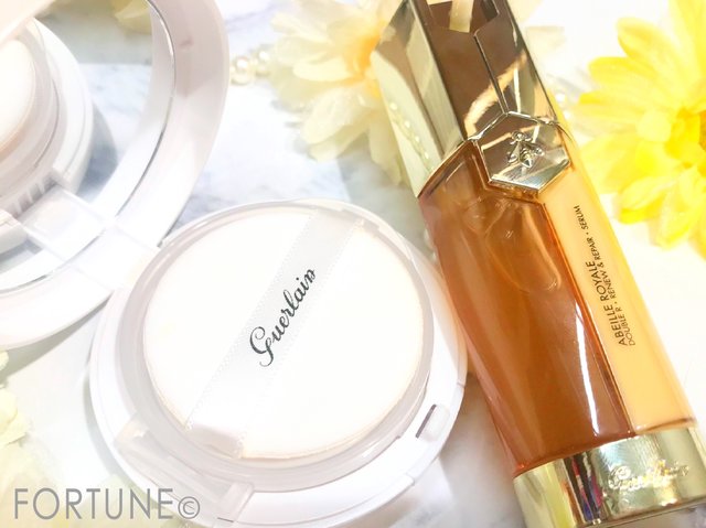 ゲランから革新的な美容液「アベイユ ロイヤル ダブルR セロム」と便利