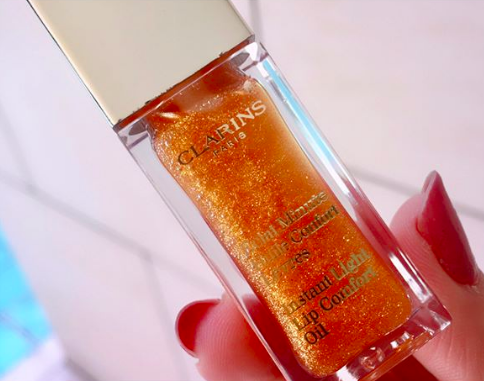 クラランス18クリスマス かわいさ反則で売り切れ必至 コンフォート リップオイル 限定色など10 19発売 ふぉーちゅん Fortune