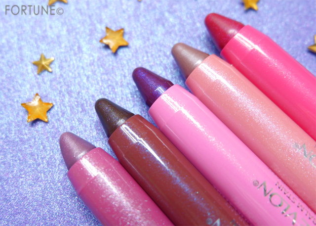 クレヨンリップの代名詞！レブロン「バームステイン」にラメが