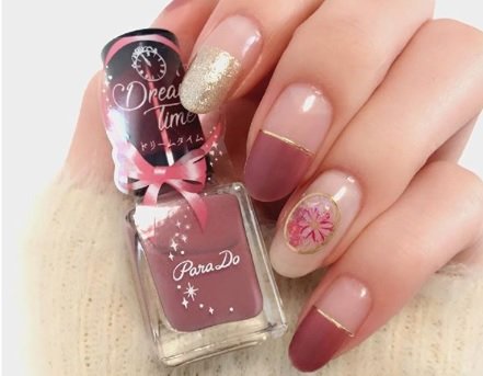 18秋冬 パラドゥの新色が発売 おすすめネイルデザインと合わせてご紹介 ふぉーちゅん Fortune