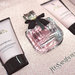 YSL《2018クリスマスコフレ》から「モン パリ オーデパルファム ギフトセット」をご紹介!“恋愛の絶頂”を存分に堪能できる魅惑の限定ギフト♡