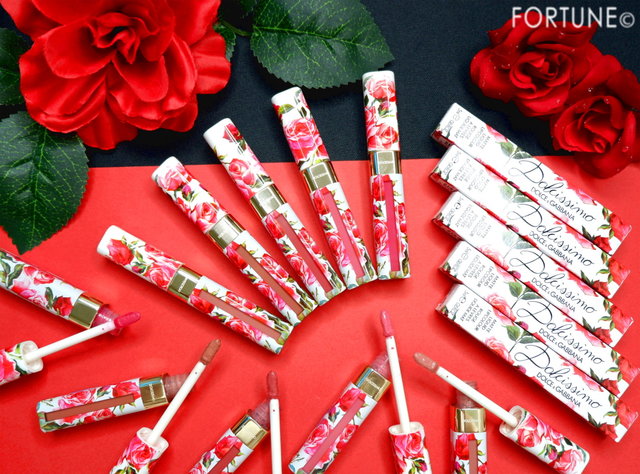 日本未上陸！「ドルガバ（D&G）コスメ」が期間限定で発売中