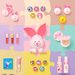 エチュードハウス《New Year Collection『Happy With Piglet』》1月1日〜期間限定発売！愛らしいピグレットが、幸せをあなたのもとへ。