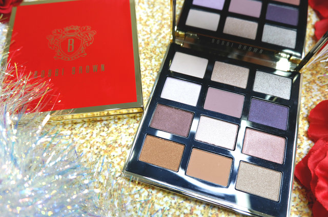 ボビイ ブラウン2019春新作》人気パレットがレッドパッケージで復刻