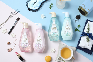 ラックス ルミニーク ムードチェンジシリーズ 4月1日発売 香りで気分を変える ハピネスブルーム と オアシスカーム の2種の香りが登場 ふぉーちゅん Fortune