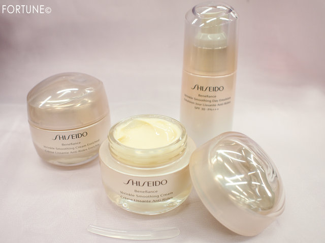 ハリ肌へ導く新エイジングケア！SHISEIDO(資生堂)ベネフィアンスの