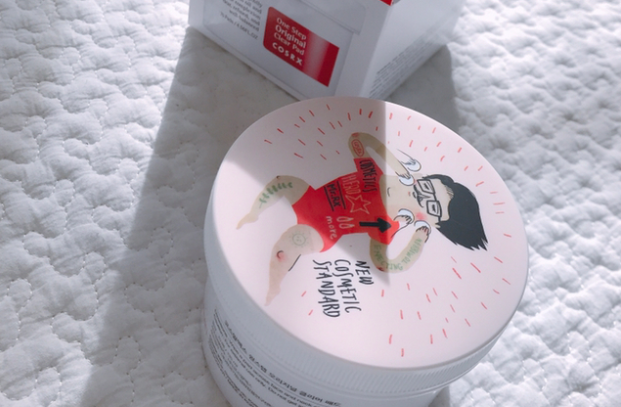 シミ シワ ぷつぷつに結果を出す Cosrx コスアールエックス のクリアパッド ふぉーちゅん Fortune