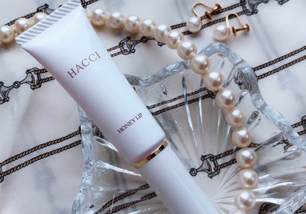あの頃」の唇を呼び覚ます【HACCI(ハッチ)】保湿専用ハニーリップ - ふ