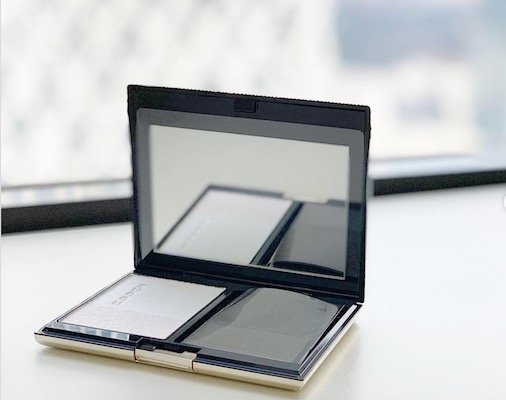 スック リタッチ プレスト パウダー でお直しはもっと楽しく綺麗に 気になる口コミをチェック ふぉーちゅん Fortune