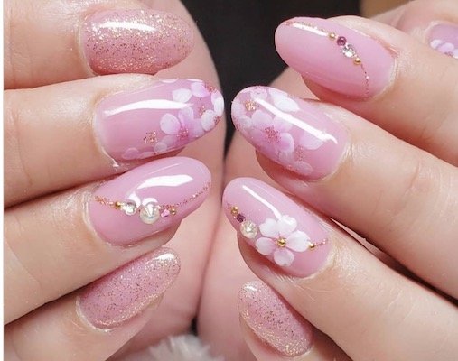 令和の時代をお祝いする 慶祝カラーネイル にチャレンジ おすすめデザインピックアップ ふぉーちゅん Fortune