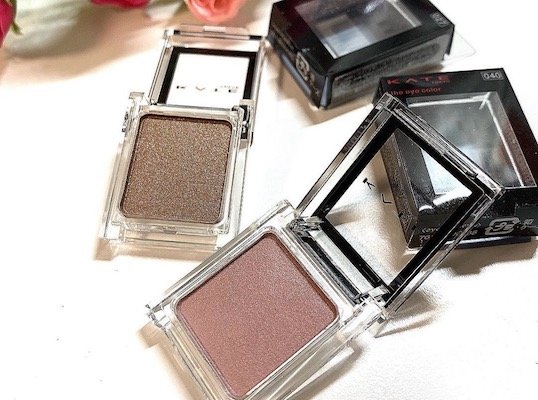 Kate ケイト 5 1発売 ザ アイカラー で自由な目元を作る 気になる口コミをチェック ふぉーちゅん Fortune