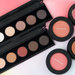 bareMinerals(ベアミネラル)9/4発売の新作「バウンス&ブラーコレクション」を全色レポ♡朝焼けや夕暮れイメージのアイシャドウパレット&チークをレビュー
