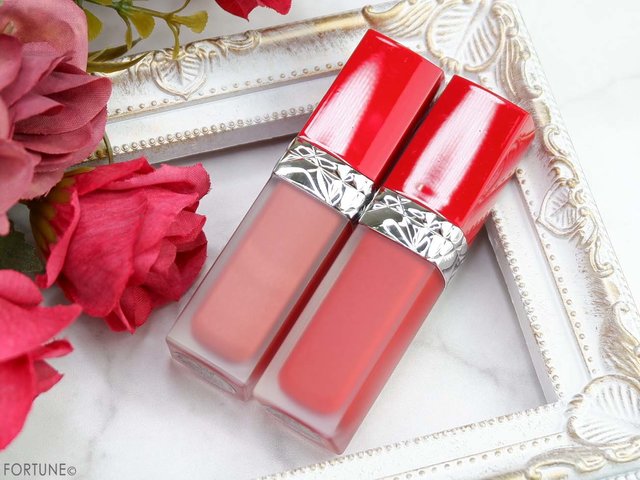 Dior（ディオール）》初のリキッドリップ「ルージュ ディオール