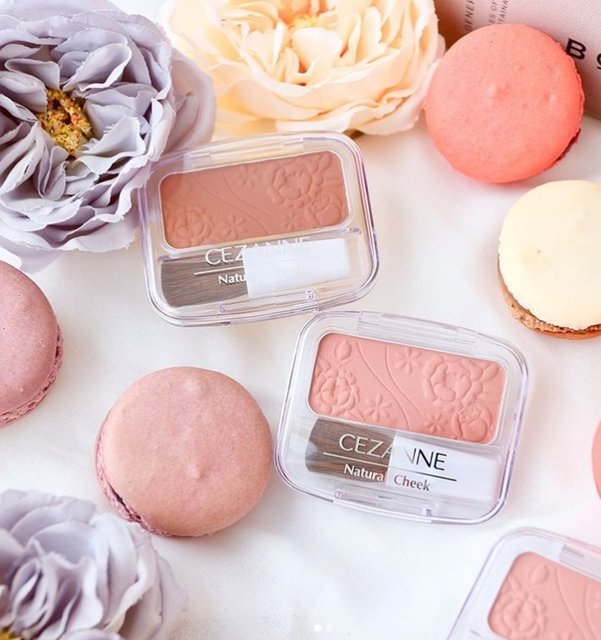 プチプラ 一気に旬顔になれる おすすめの ブラウンチーク を一挙紹介 19年新作アイテムもチェック ふぉーちゅん Fortune