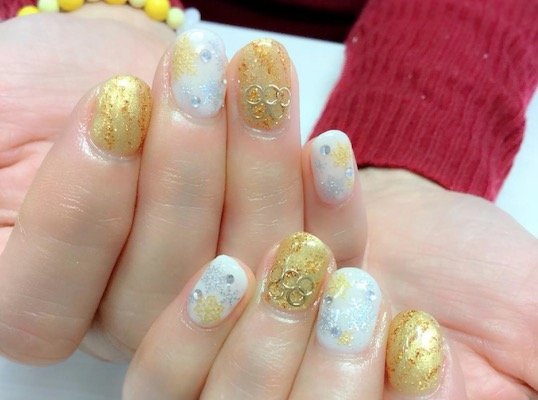 来年の東京に向けて気分を上げたい オリンピックネイル デザインを先取り ふぉーちゅん Fortune