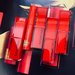 【シュウ ウエムラ(Shu Uemura)】”燃えるような赤”をテーマにした「フレーミングレッド コレクション」1/1発売♡
