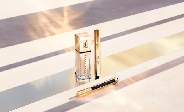 YSL 新作クリーミーリキッドファンデーション《タン ラディアント
