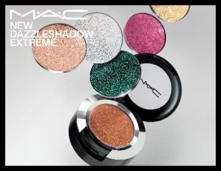 M·A·C(マック) 新作アイシャドウ《ダズルシャドウ エクストリーム》4