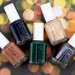 <essie(エッシー)>新4色・限定1色が6/5〜発売中! アーバンパーティー コレクションで指先をドレスアップ