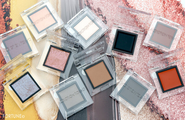 ADDICTION(アディクション) 大人気「ザ アイシャドウ」全99色が2020秋