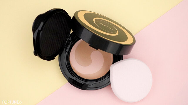 コフレドール 新作コスメ》新バームファンデーション 「モイスチャー