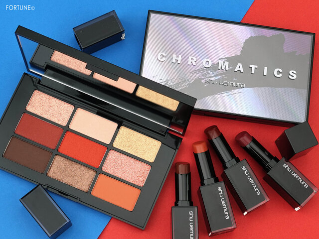 【新品未使用】shuuemura シュウウエムラ×アンドウヒロ　限定品フルセット c18cc1de-a023-4e8a-9542-