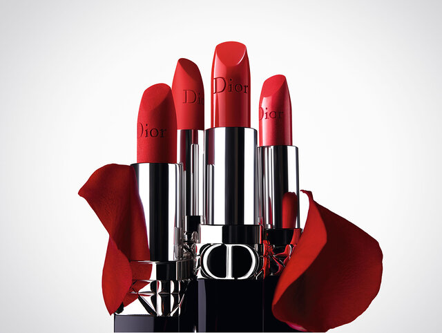 Dior 2021春コスメ《新 ルージュ ディオール》が誕生!《ディオール コントゥール》も同日発売