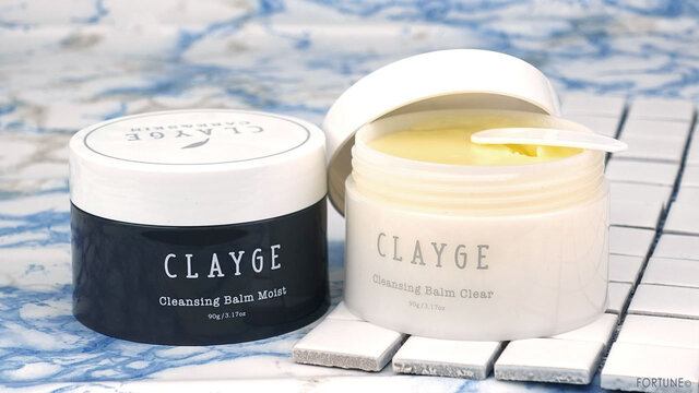 クレンジング部門第1位独占*1!SNSで話題の「CLAYGE クレンジングバーム」新作でくすみ*2知らずのたまご肌に♡