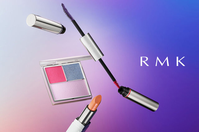 RMK 2021春コスメ《ギャラクシーパレット》復刻!カラーマスカラやリップスティックの限定色も登場