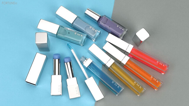 〈RMK サマー 2021 コレクション〉第二弾!夏の新作コスメのスウォッチ・使用感をレビュー!