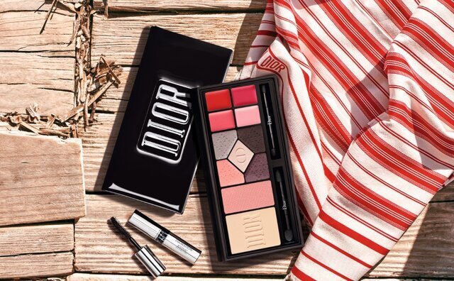 Dior 2021夏新作《ディオール クチュール パレット》他、人気フレグランスのトラベル スプレーセットが登場