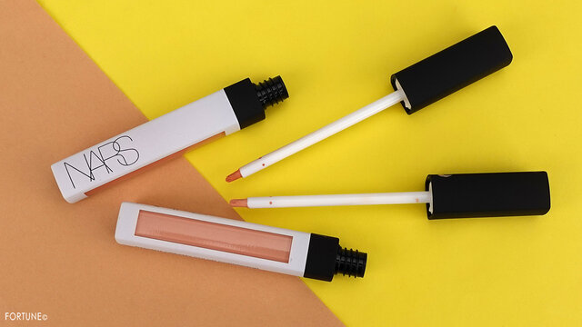 NARS/2021夏新作《 ラディアントクリーミー カラーコレクター》をレビュー!光効果で肌悩み補正