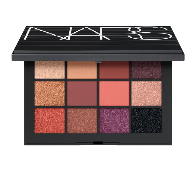 NARS 2021秋限定12色からなる『エクストリームエフェクト アイシャドーパレット』復刻発売!