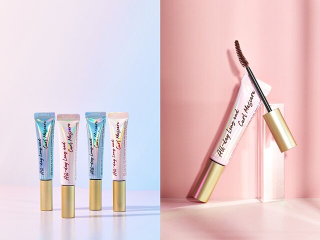 2021夏新作 Milk Touch(ミルクタッチ)からバズりマスカラ待望の新色ブラウンが新発売