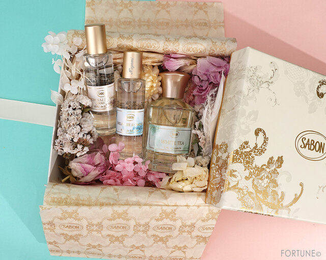 SABON(サボン)2021夏新作『オー ドゥ サボン』ミニサイズ誕生!心に寄り添う香りをレビュー