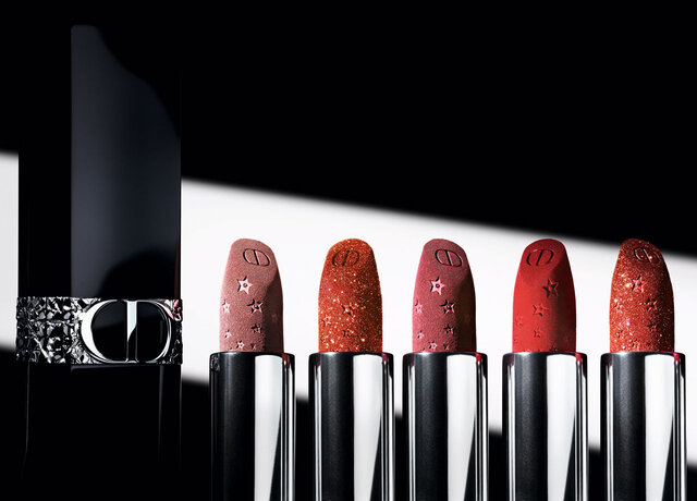 Dior|2021 7/23限定発売 スターが輝く『ルージュ ディオール〈スター エディション〉』