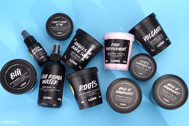2021最新版《LUSH》店員さんが実際に愛用している商品はコレ♡神アイテム10選をご紹介!