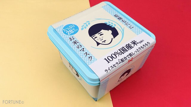 《石澤研究所|9/6発売》大容量『毛穴撫子 お米のマスクたっぷりBOX』レポ!毛穴レスのモチ肌に