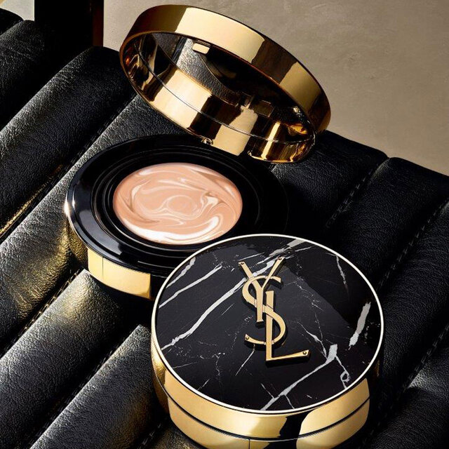 《YSL|2021秋新作》ツヤ美肌を叶える〈リッチクリーム〉〈クリームファンデーション〉先行発売中