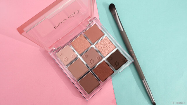 【ETUDE×LeoJ】コラボ♡キャットEYEを叶える『プレイカラーアイズ ダスティキャット』レポ